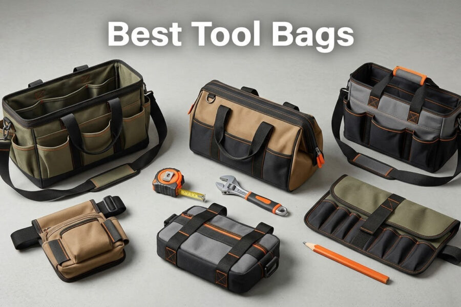 Best Tool Bags