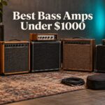 Best Bass Amps Under $1000