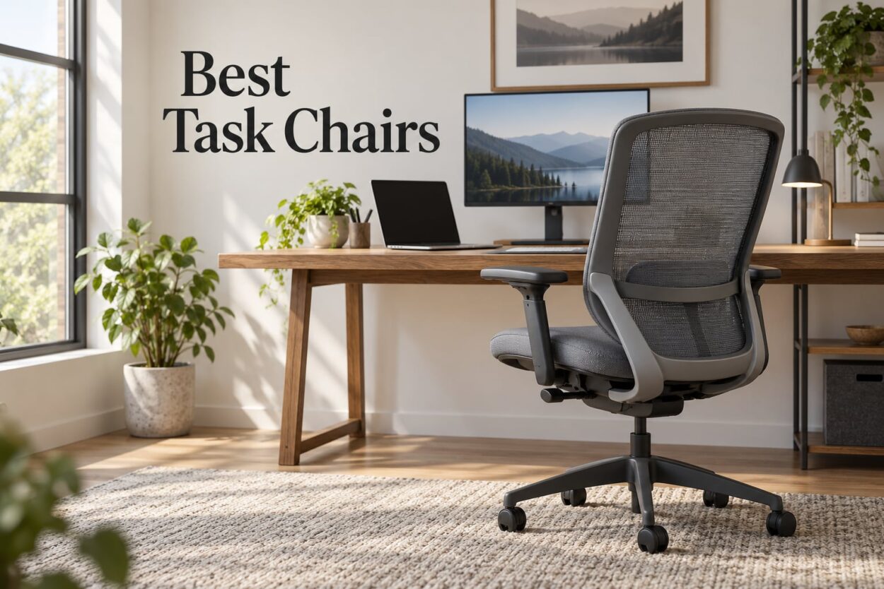 Best Task Chairs