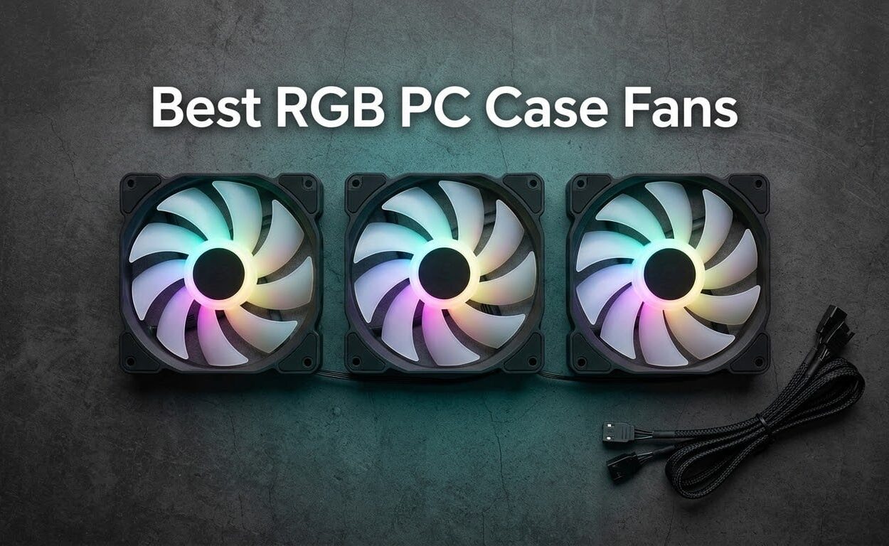 Best RGB PC Case Fans