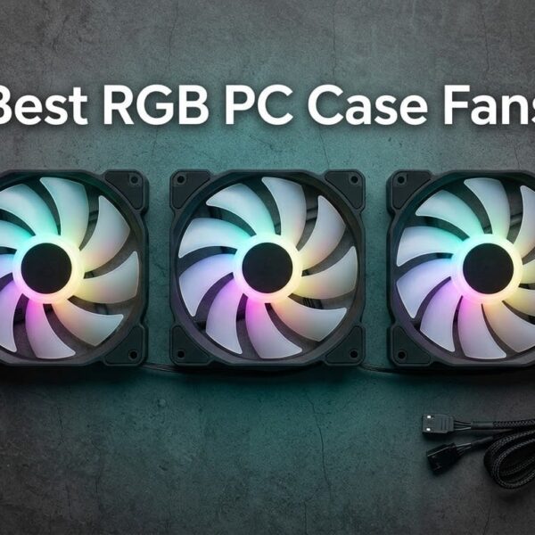 Best RGB PC Case Fans