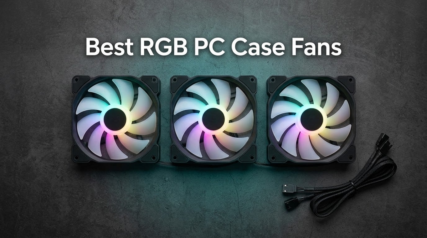 Best RGB PC Case Fans