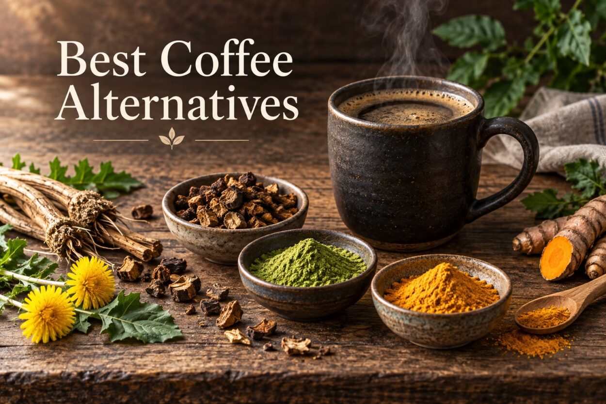 Best Coffee Alternatives