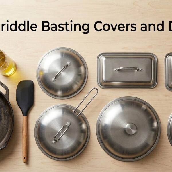 Best Griddle Basting Covers and Domes