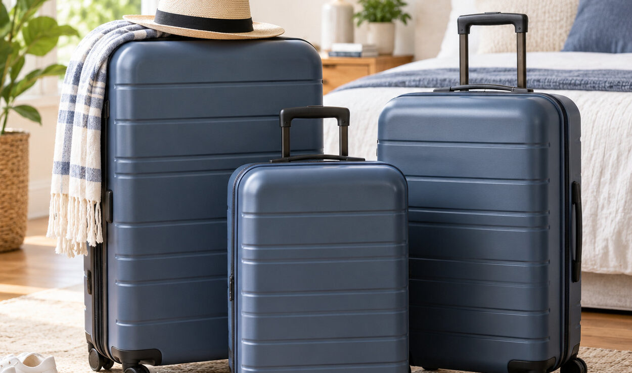 Luggage Set Deals: Prime Big Deal Days