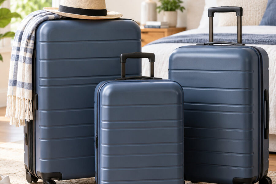 Luggage Set Deals: Prime Big Deal Days
