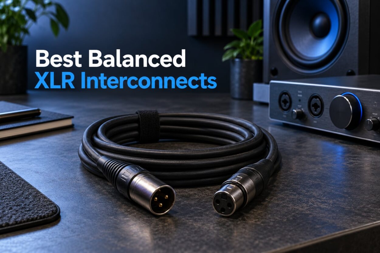 Best Balanced XLR Interconnects