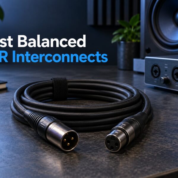 Best Balanced XLR Interconnects