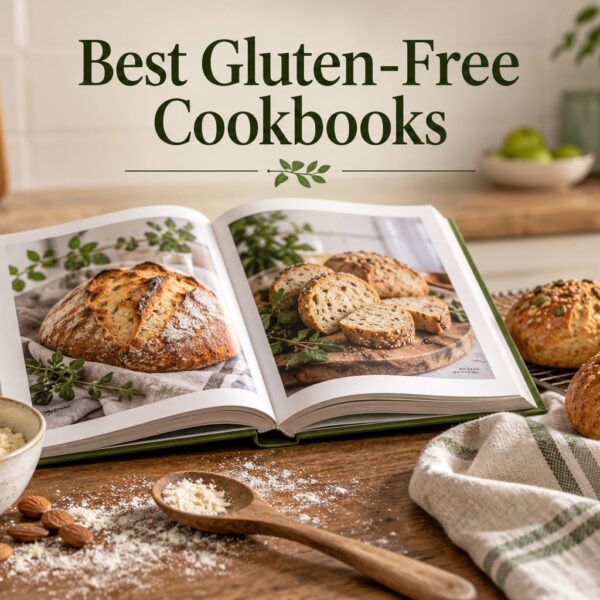 Best Gluten-Free Cookbooks