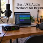 Best USB Audio Interfaces for Beginners