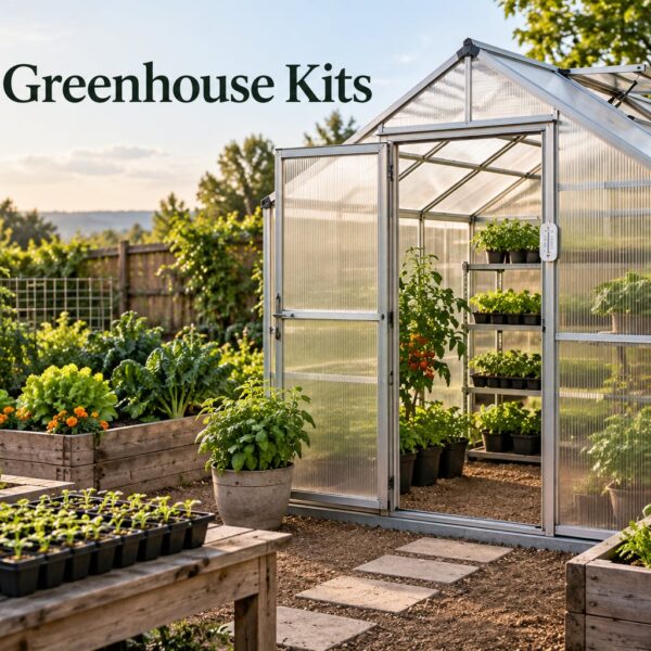 Best Greenhouse Kits