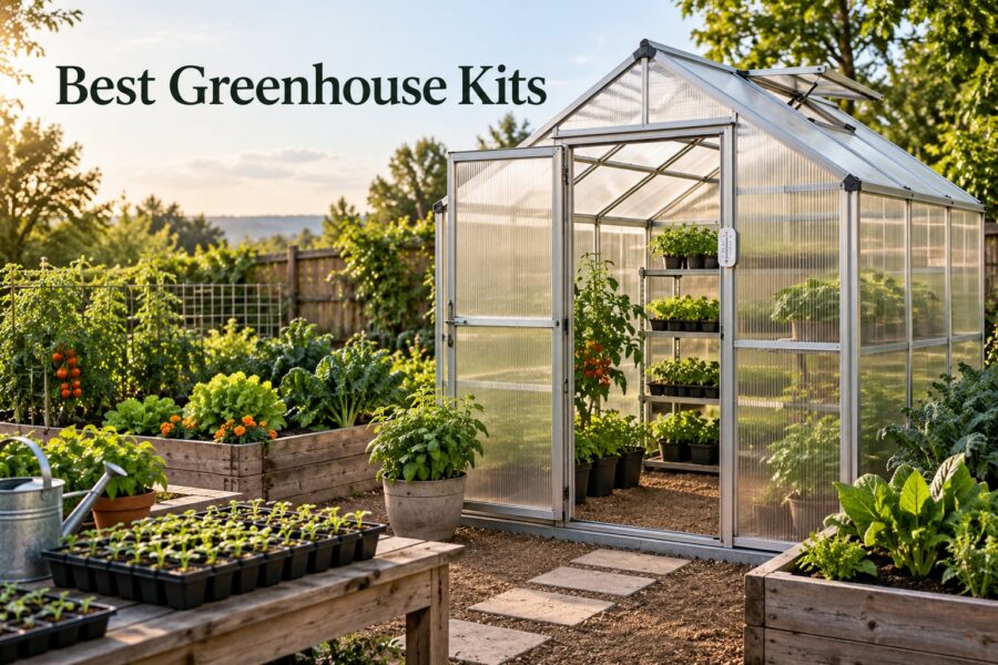 Best Greenhouse Kits