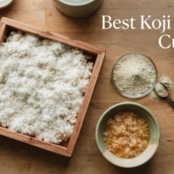Best Koji Starter Cultures