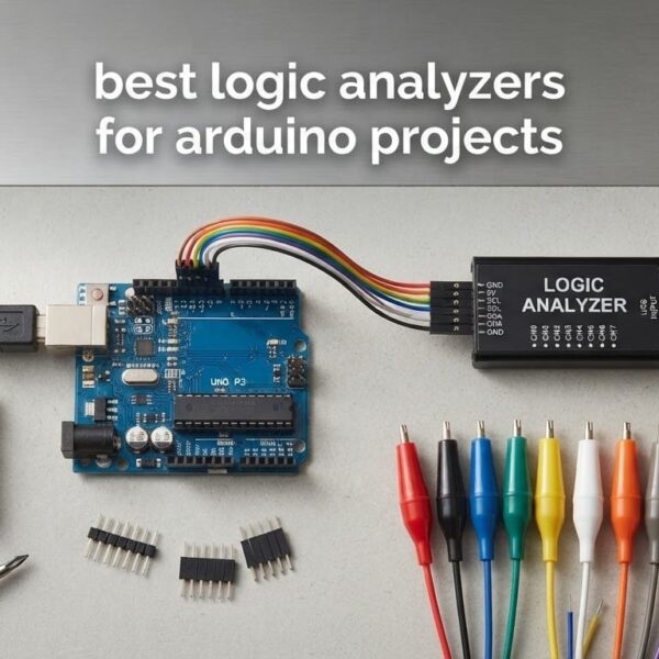 best logic analyzers for arduino projects
