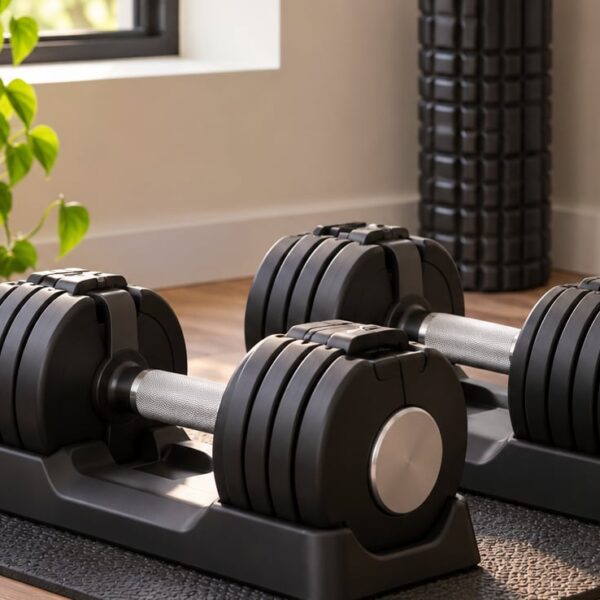 Adjustable Dumbbell Deals: Prime Big Deal Days