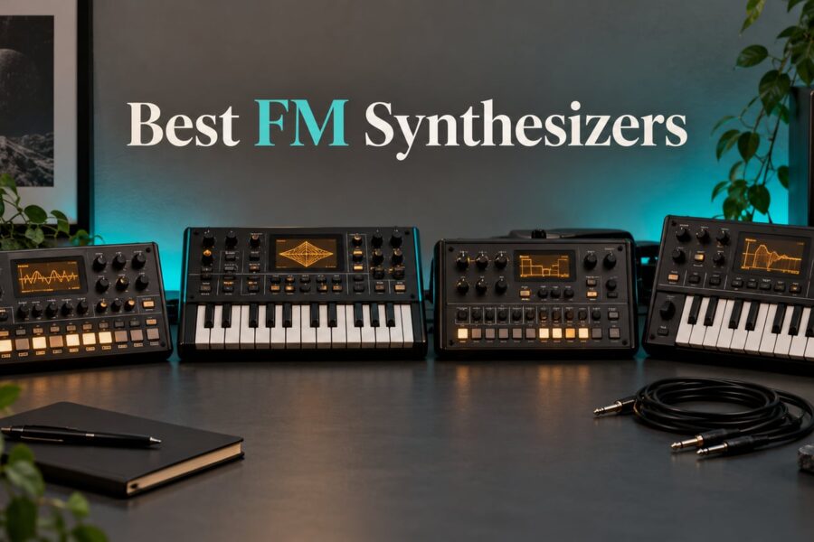Best FM Synthesizers