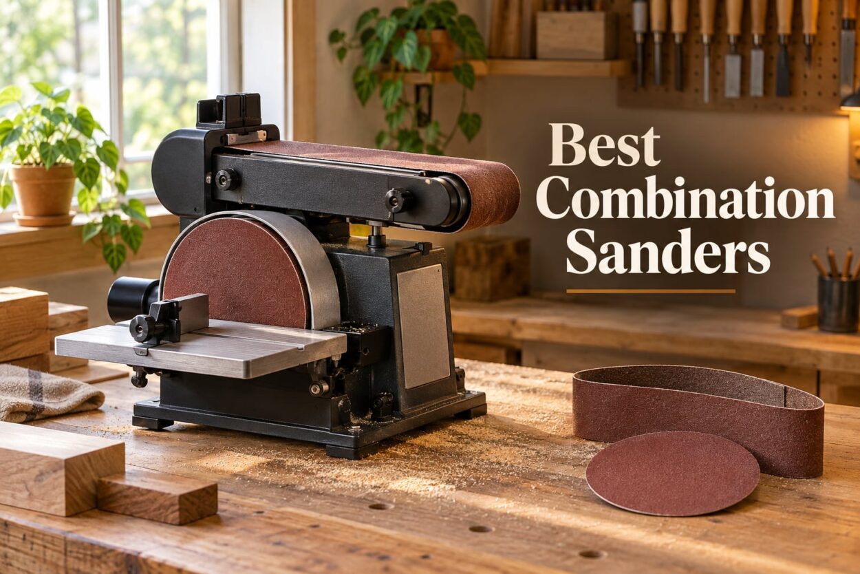Best Combination Sanders