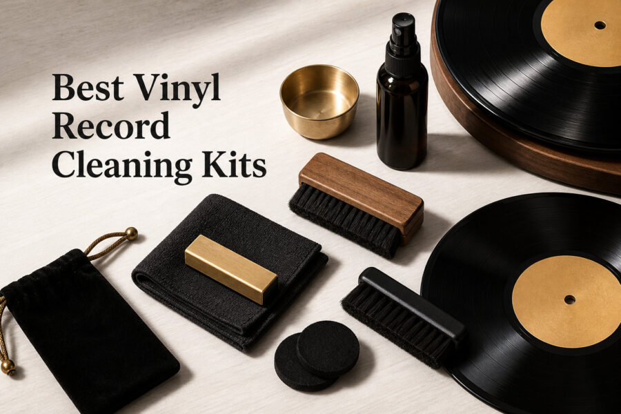 Best Vinyl Record Cleaning Kits