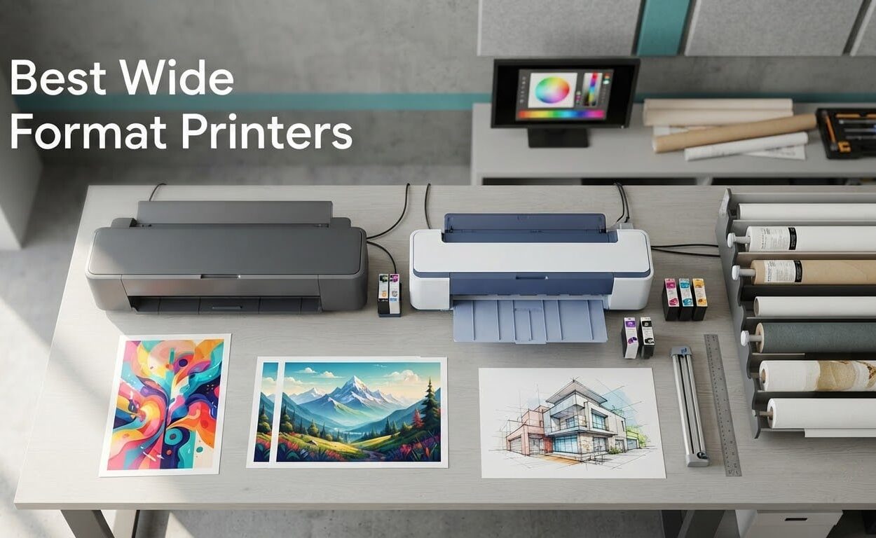 Best Wide Format Printers