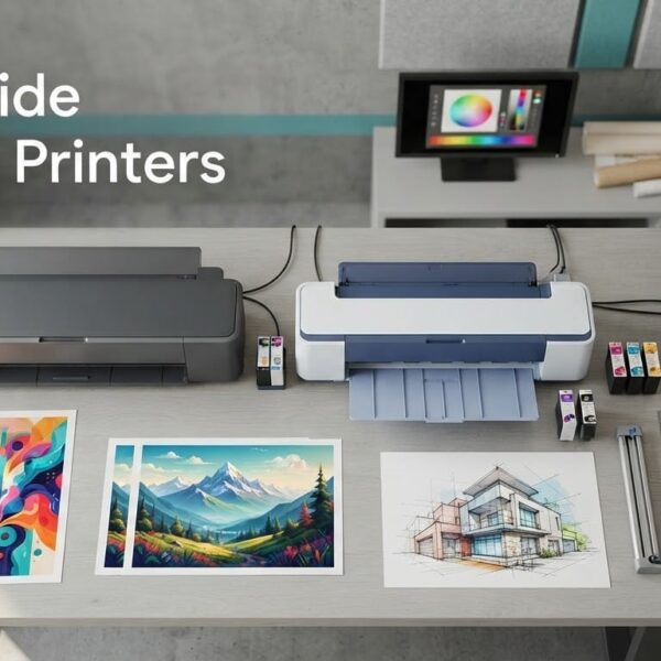 Best Wide Format Printers
