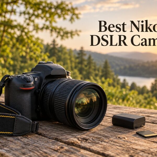Best Nikon DSLR Cameras