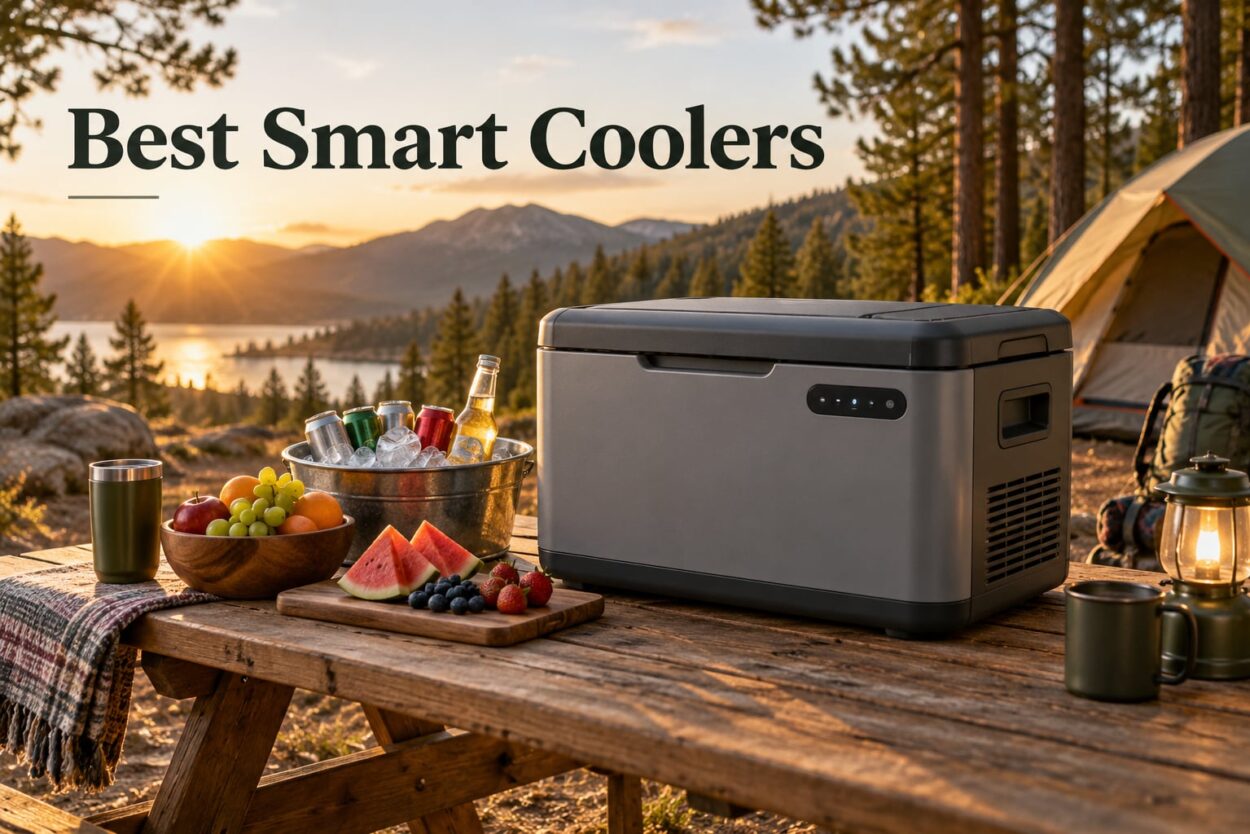 Best Smart Coolers