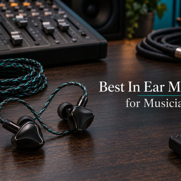 Best In Ear Monitors for Musicians