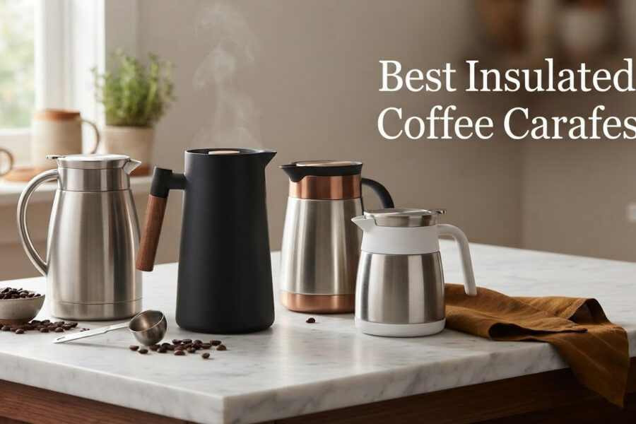 Best Insulated Coffee Carafes